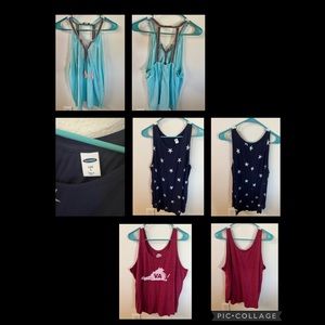 Tank Top Lot